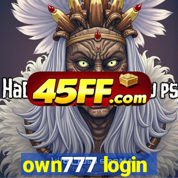 own777 login